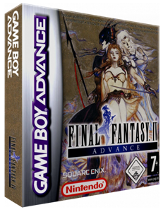 Final Fantasy IV Advance